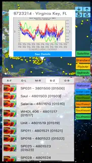 instant noaa buoys 3d iphone screenshot 3