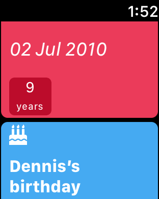 The Dates screenshot 13