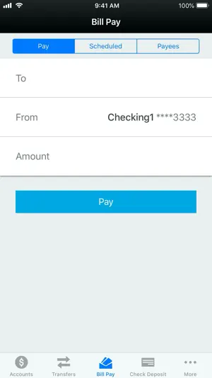 PrimeWay Federal Credit Union screenshot 5