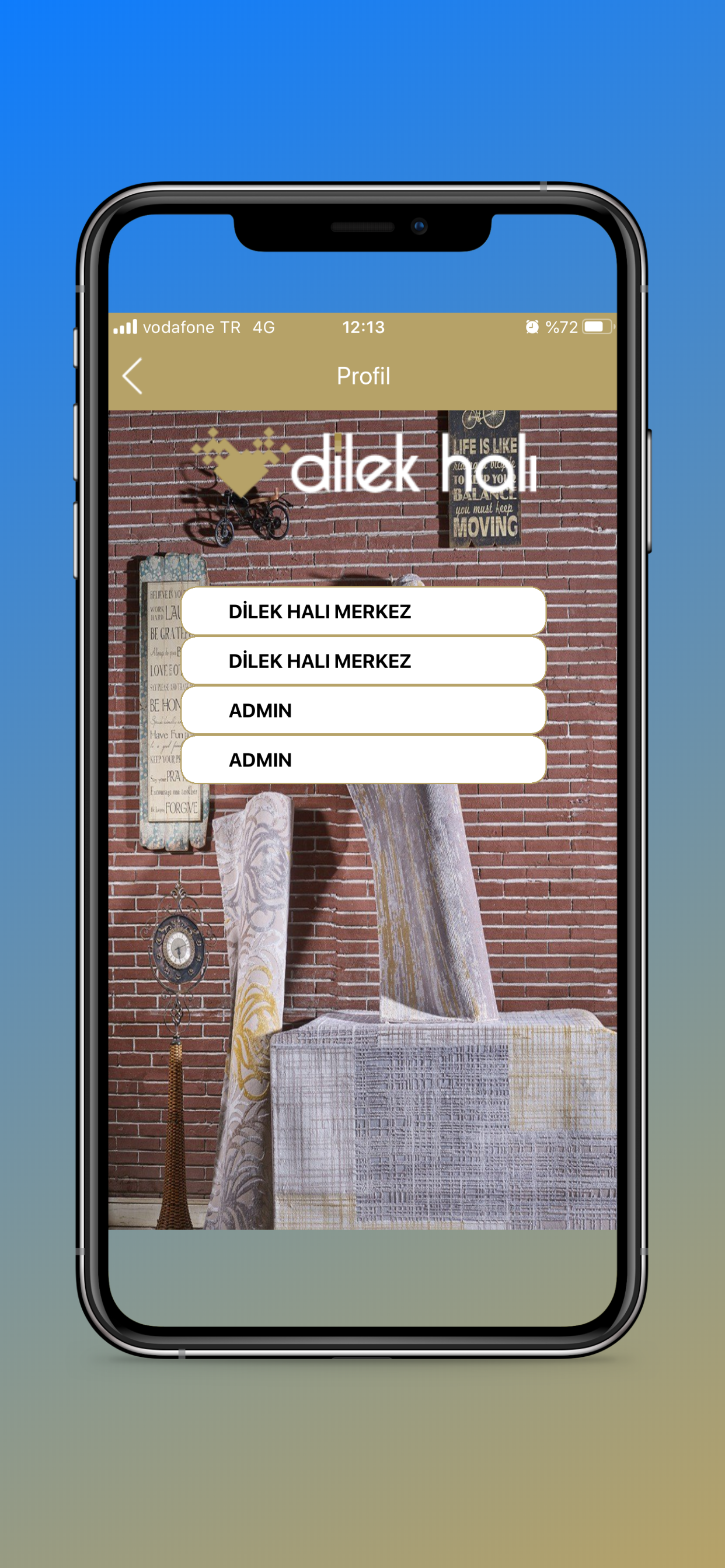 Dilek Halı