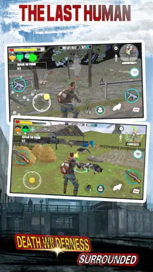 The Last Human screenshot 4
