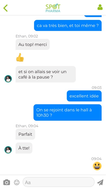 SPOT PHARMA screenshot-8