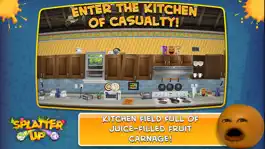 Game screenshot Annoying Orange Splatter Up! mod apk