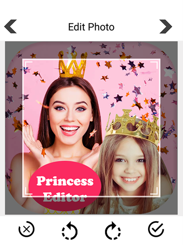 Princess Photo Editor