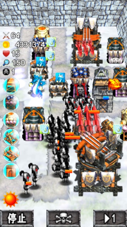 Legend of Imperial Defence2