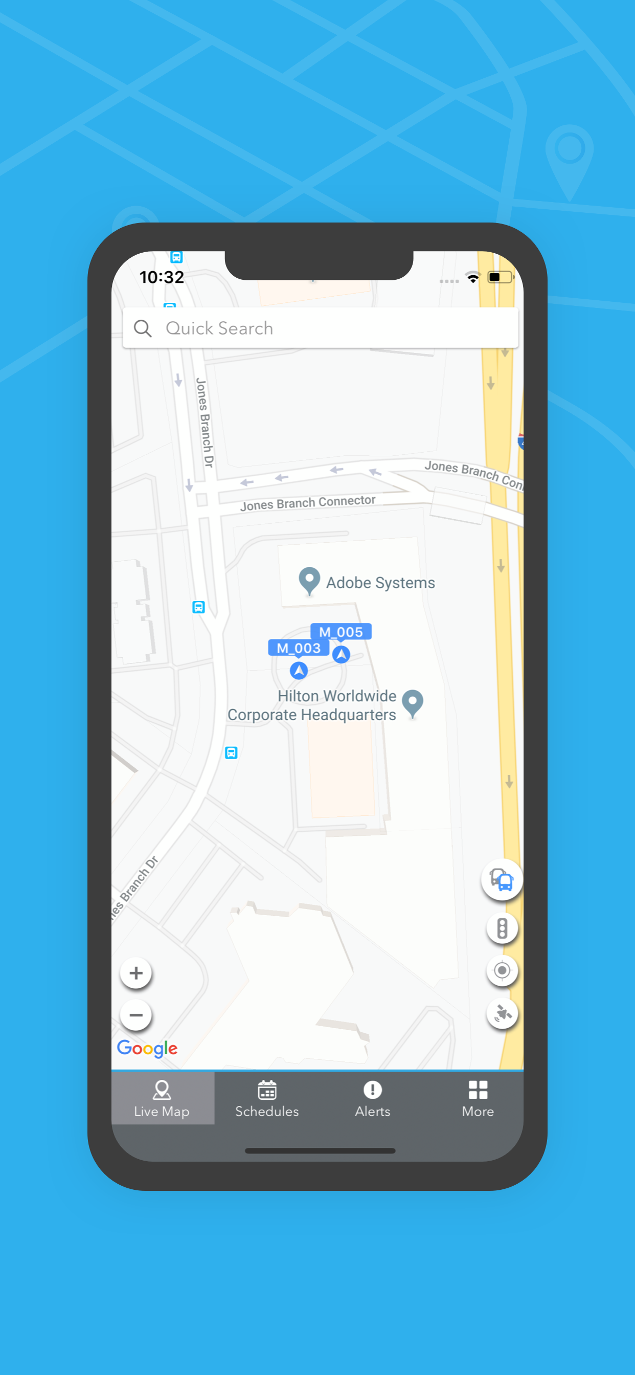 MegaTrac Pro screenshot 2