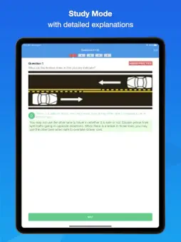 DMV Practice Test Smart Prep screenshot 7