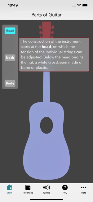 About Guitar