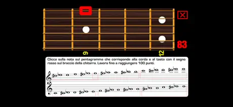 Note di Chitarra PRO