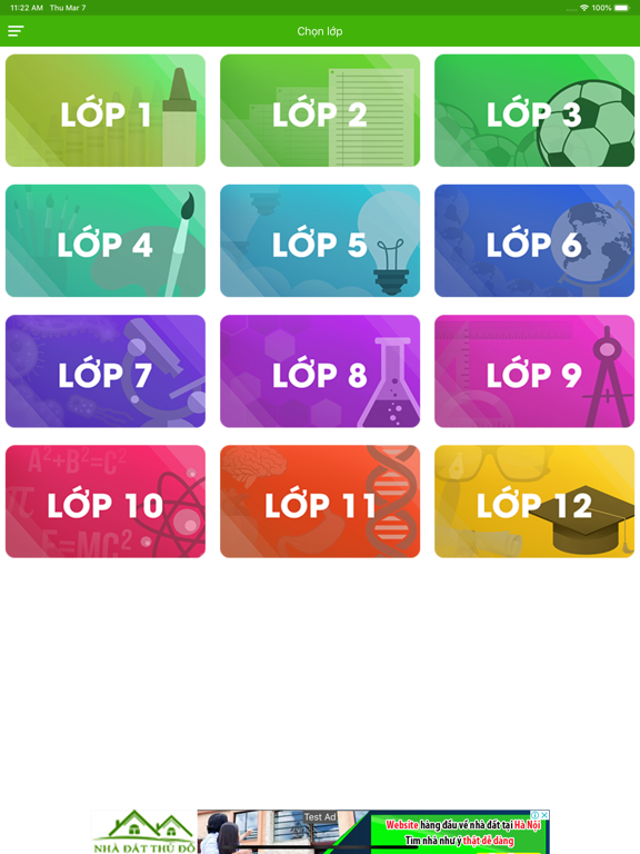 Screenshot #4 pour Học Tốt - Giải Bài Tập - SGK