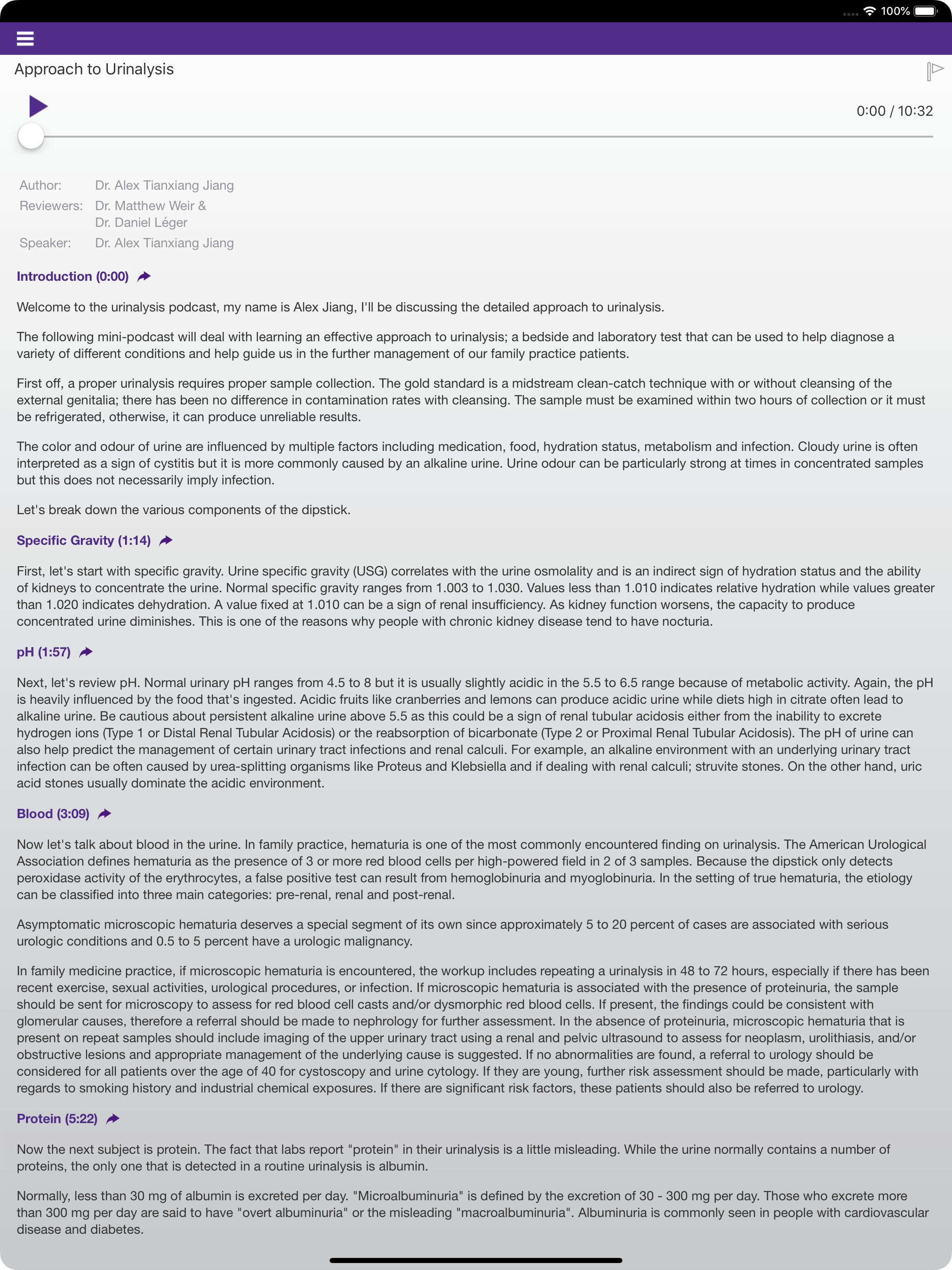 Family Medicine Study Guide
