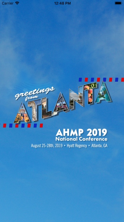 AHMP 2019