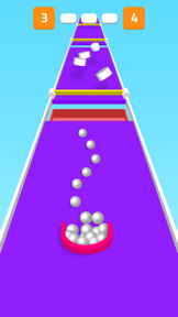 Collect Ball 3D screenshot