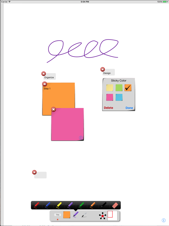 Screenshot #4 pour KoalaboPro