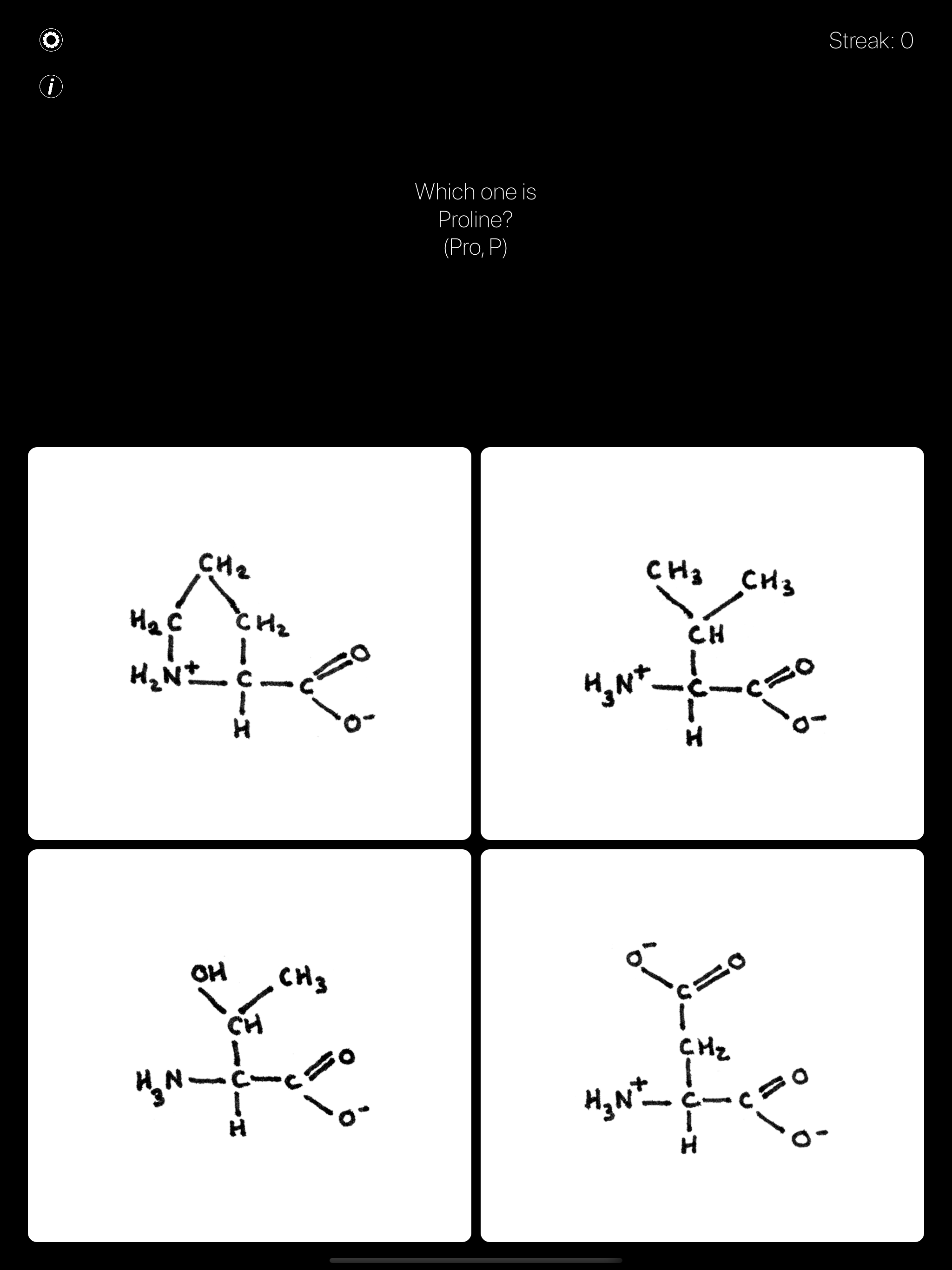 Amino Acid Academy