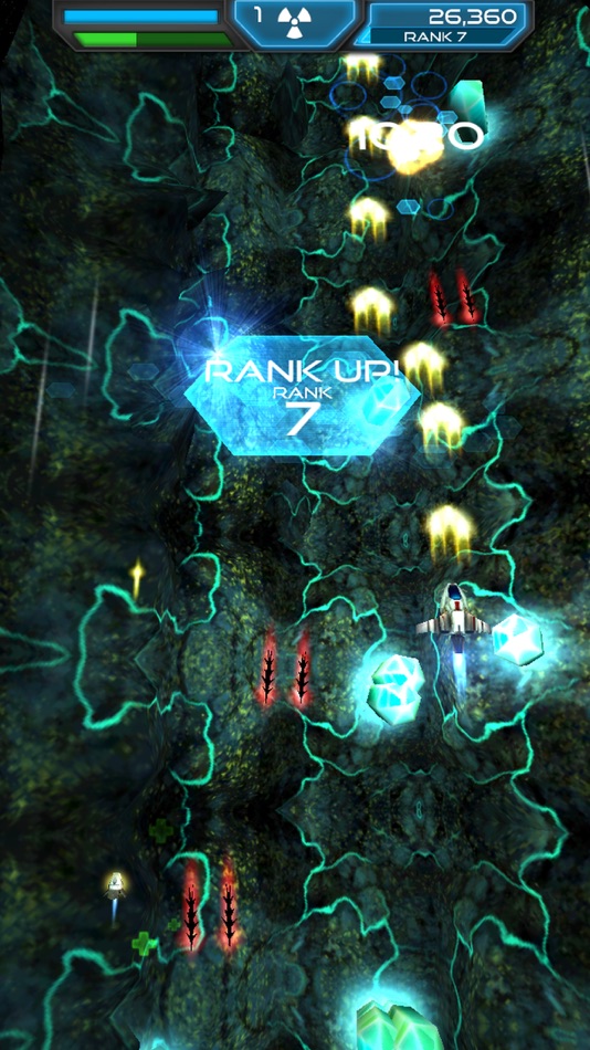 #4. Cold Space (iOS) 由: Evil Grog Games GmbH