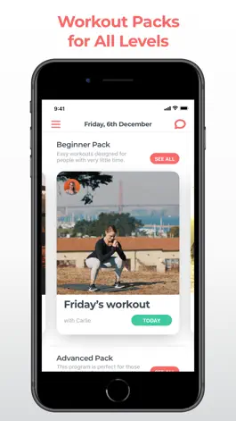 Game screenshot SportMe Cross Trainer & Coach mod apk