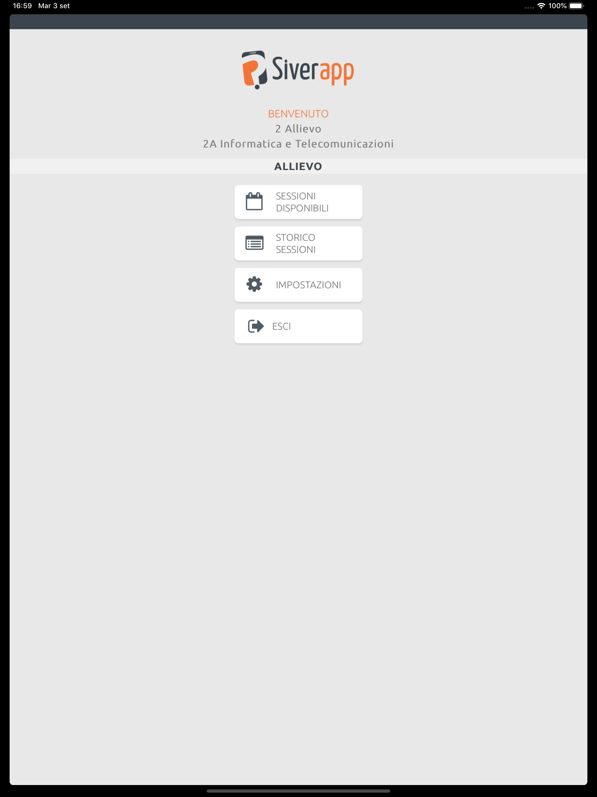 Siverapp