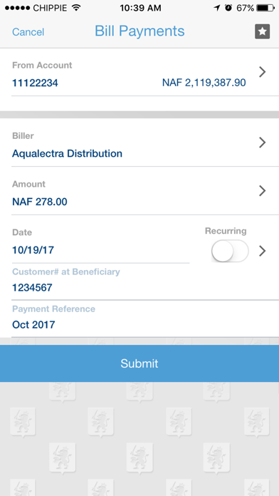 How to cancel & delete MCB Mobile Banking Curaçao from iphone & ipad 4