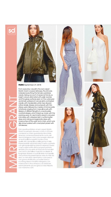 SHOWDETAILS PARIS LONDON screenshot-5