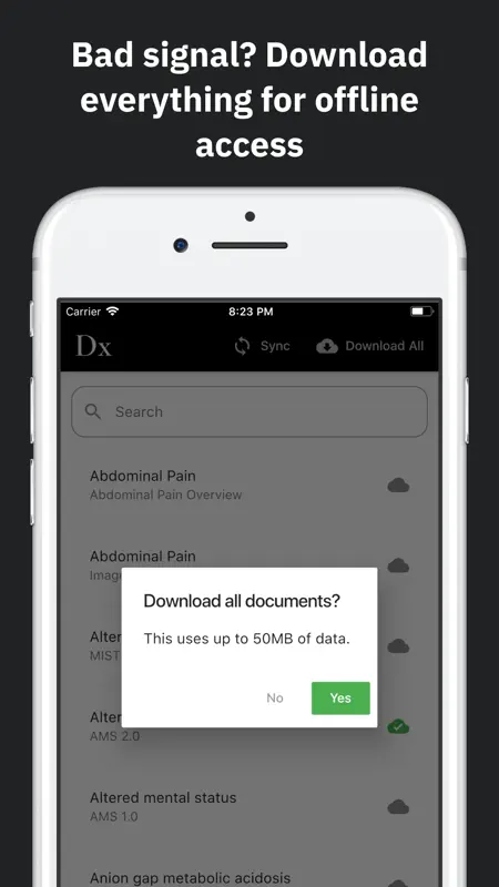 The Clinical Problem Solvers screenshot 5 of 5