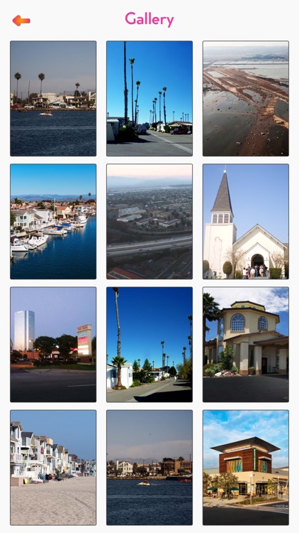 Oxnard City Travel Guide screenshot-4