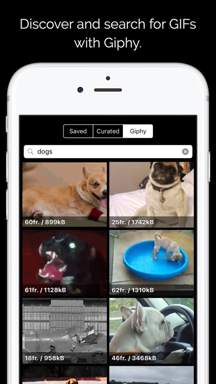 5SecondsApp - Animated GIFs