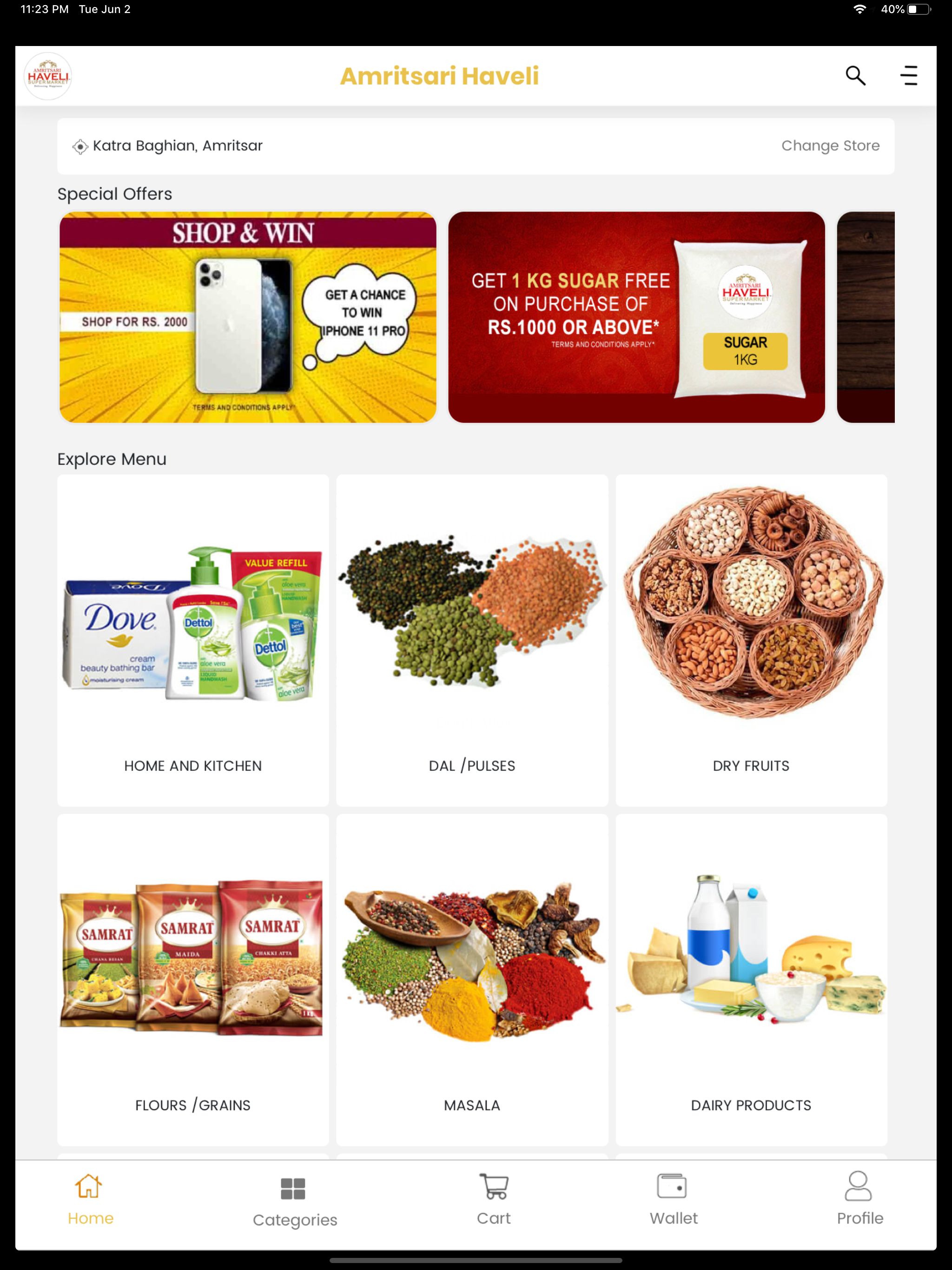 Amritsari Haveli screenshot 8