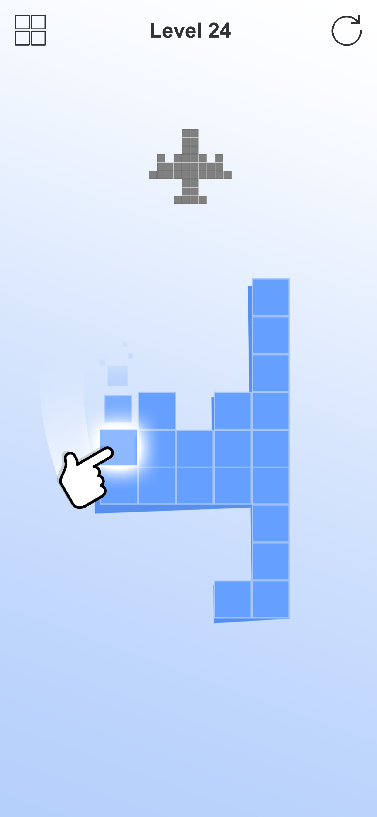 Pixel Match 3D