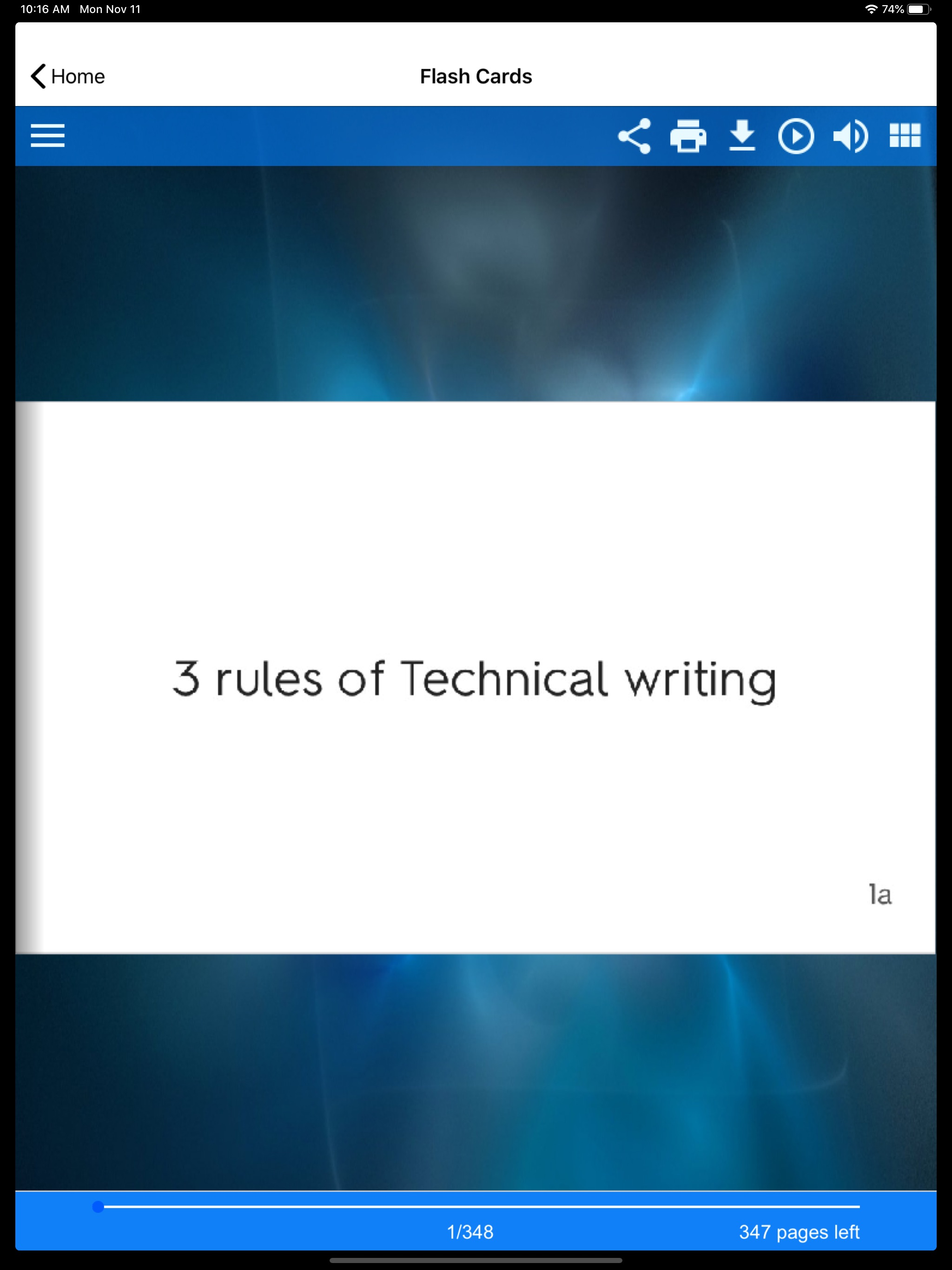 DSST Technical Writing Prep screenshot 17