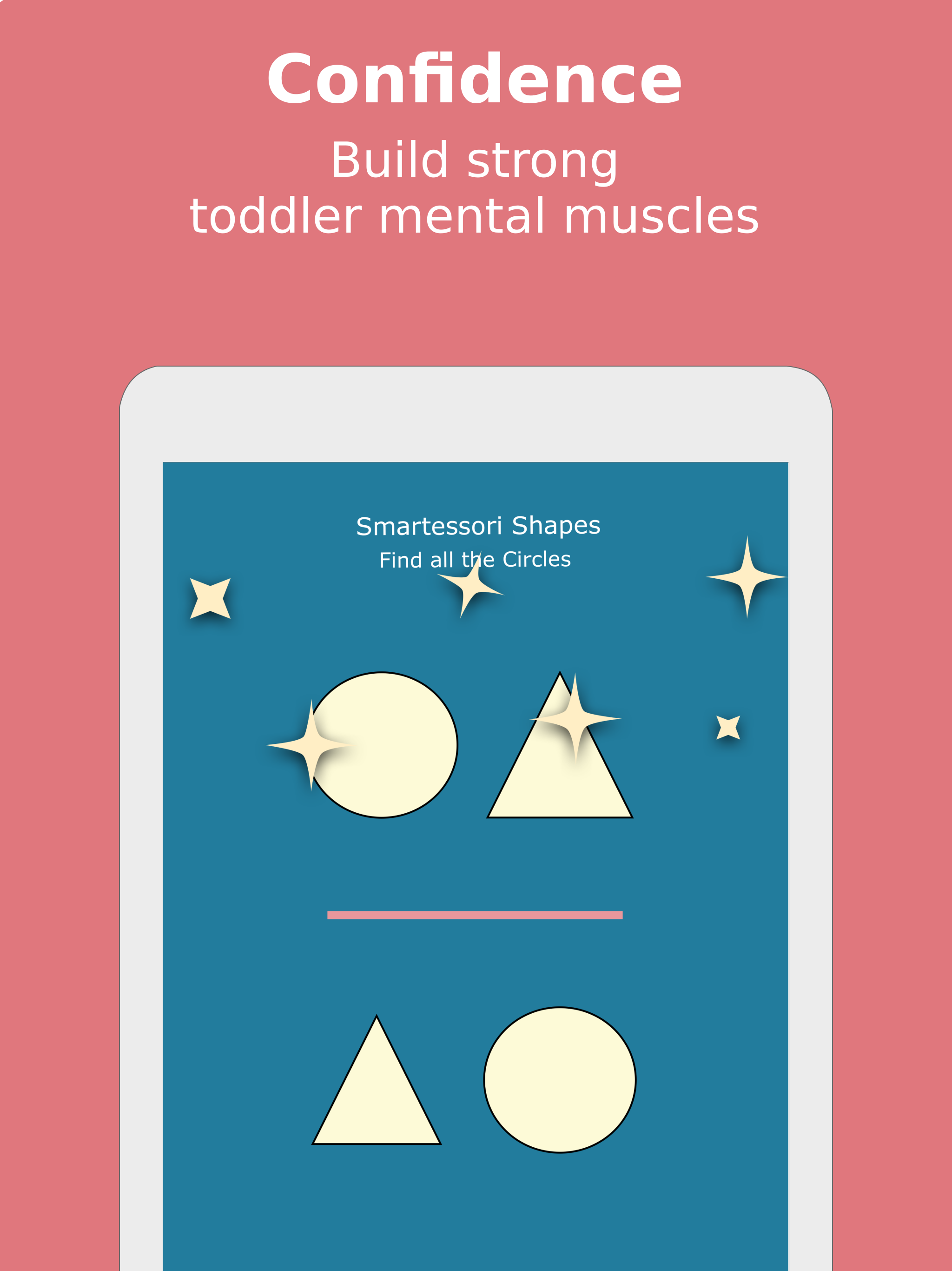 Montessori At-Home Shapes