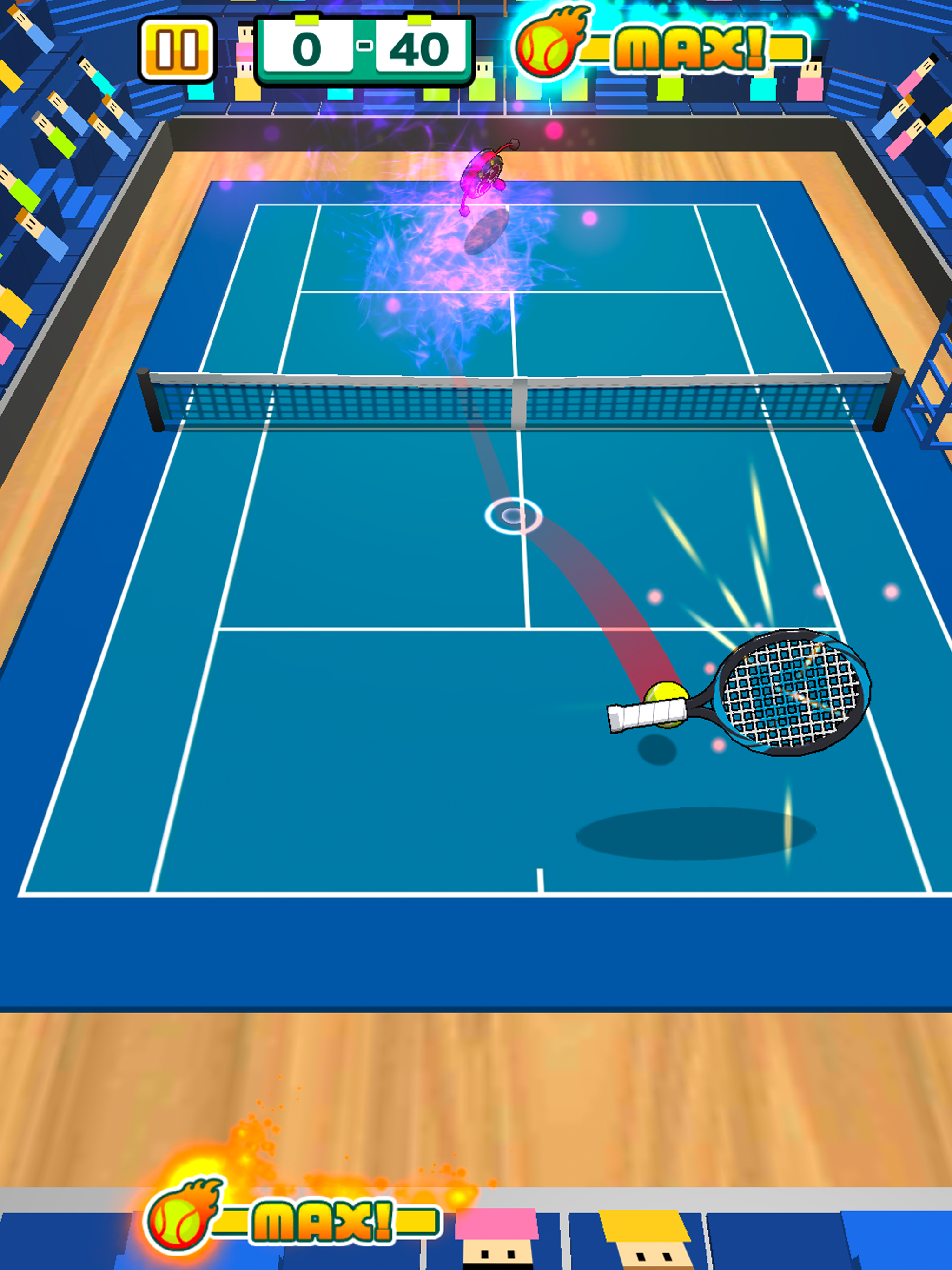 机でテニス screenshot 15