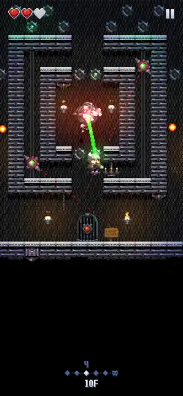 Game screenshot Bouncing Hero mod apk