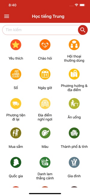 Học Tiếng Trung Giao Tiếp Hay