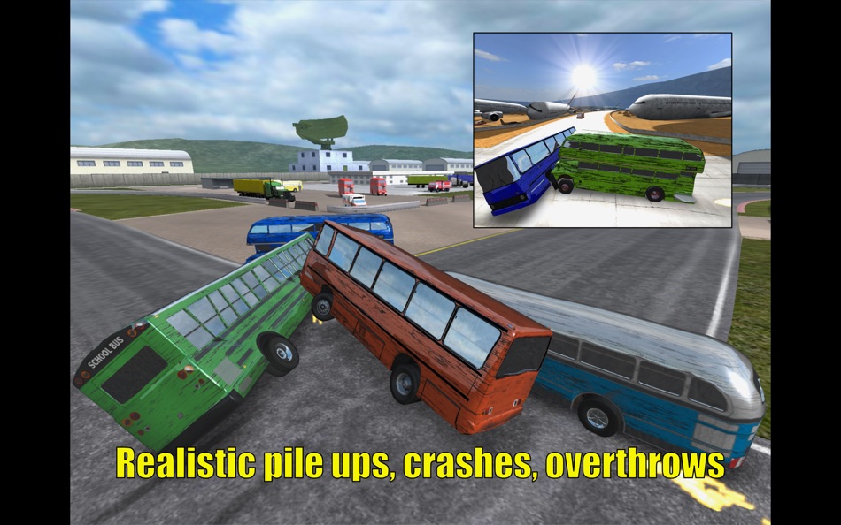 #2. Bus Derby (macOS) 由: Dimension Technics