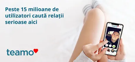Teamo - datare serioase