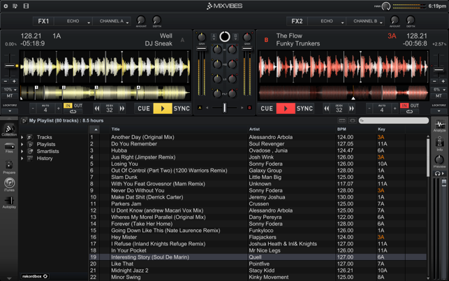 Virtual dj for mac 10.5.8