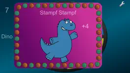 Game screenshot Dino-Brain apk
