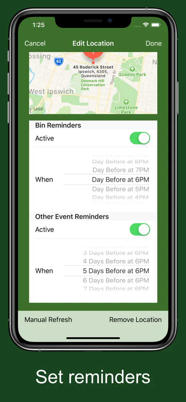 #4. Ipswich Bin App (iOS) Göre: Socket Software Pty Ltd