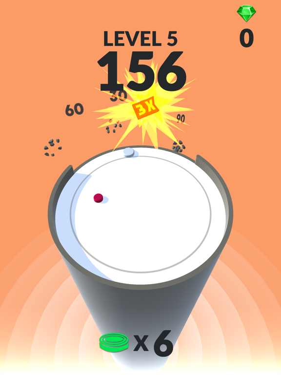 Screenshot #6 pour Circle Carrom