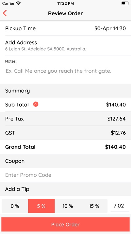 Kintaro Sushi screenshot-6
