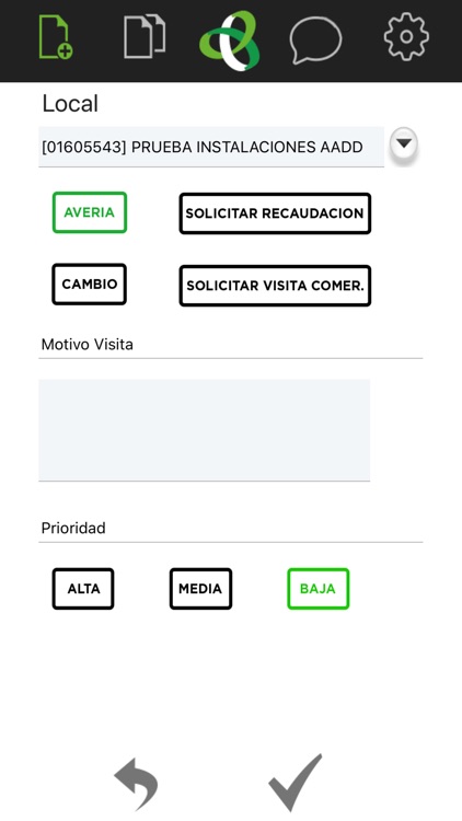 Orenes Grupo Clientes