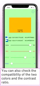 ColorCorder screenshot #3 for iPhone