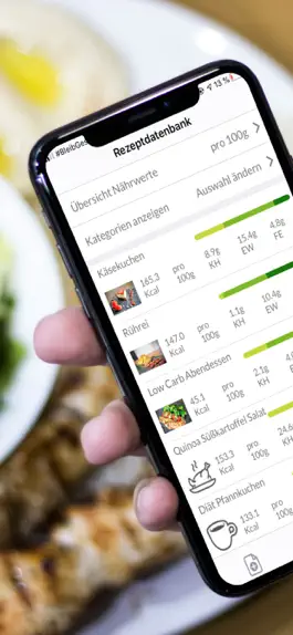 Game screenshot Rezeptrechner mod apk