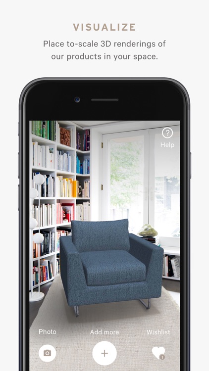 Interior Define AR screenshot-0