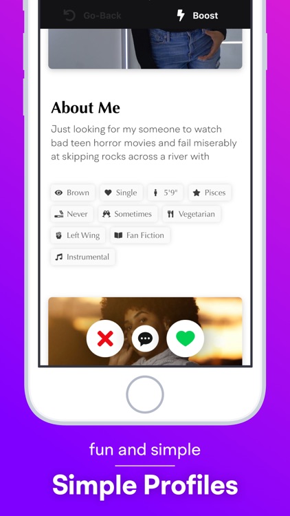 Hello Dating - Meet new people screenshot-4