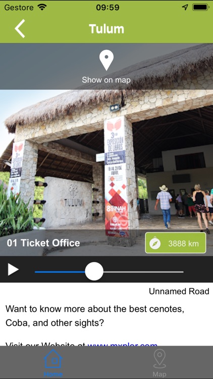 mxplor Tulum Audio Tour screenshot-3
