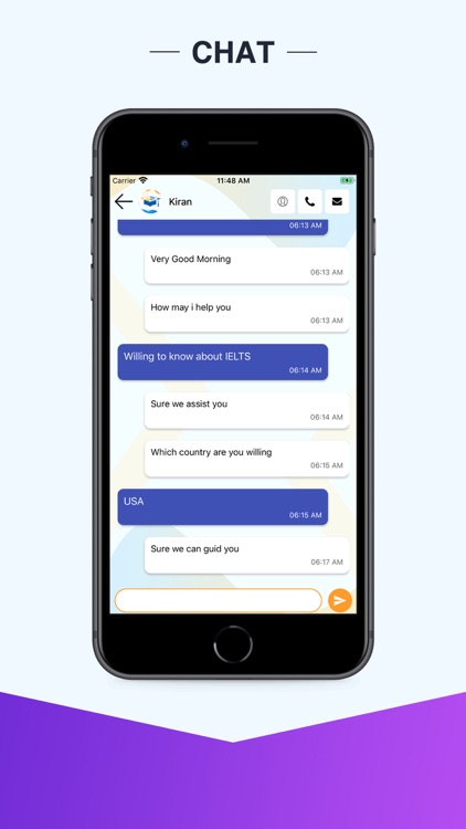 Counsellor - Storm Overseas