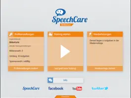 Game screenshot SpeechCare - Bildkarten mod apk