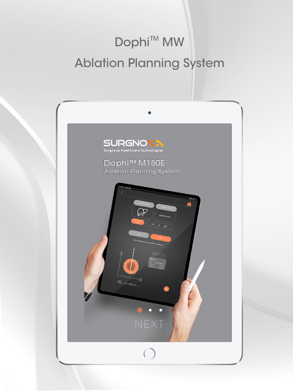 Screenshot #4 pour DOPHI MWA Planning System